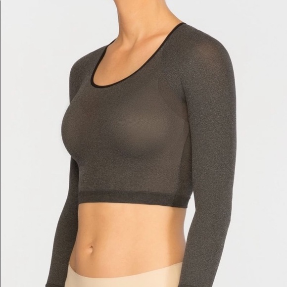 NWT Small SPANX Arm Tights Layering Piece - Picture 2 of 7